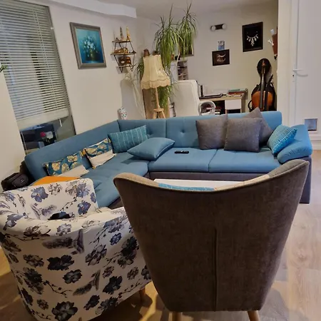 Appartamento Jasmin Vitry-sur-Seine